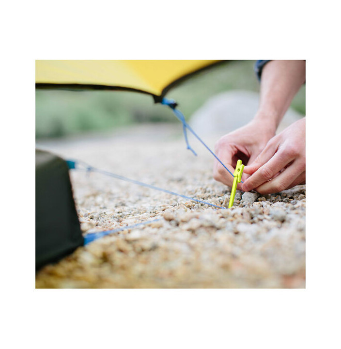 AIRPIN STAKE  SET OF 4