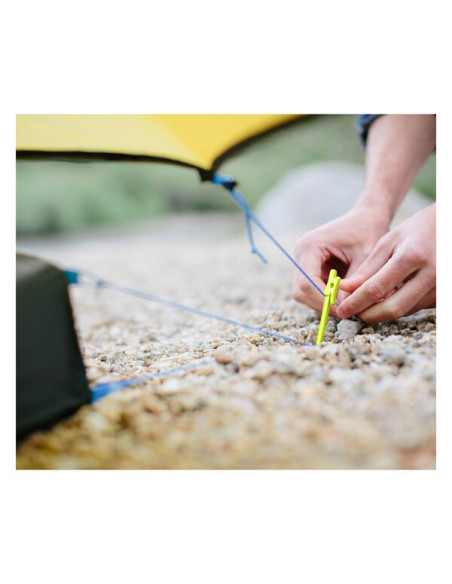 AIRPIN STAKE  SET OF 4  AIRPIN STAKE  SET OF 4