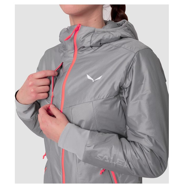 PEDROC HYB. TWR W HOOD JKT