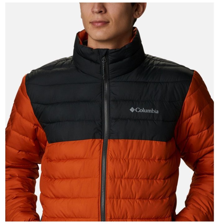 POWDER LITE" JACKET