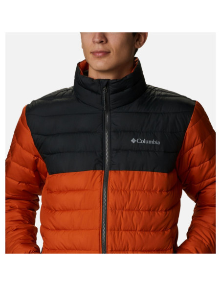 POWDER LITE" JACKET