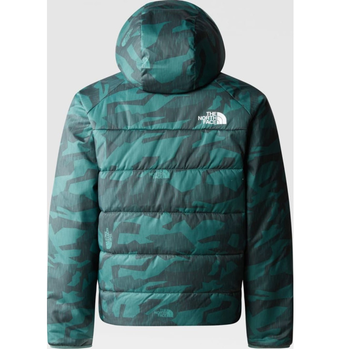 B REVERSIBLE PERRITO JACKET