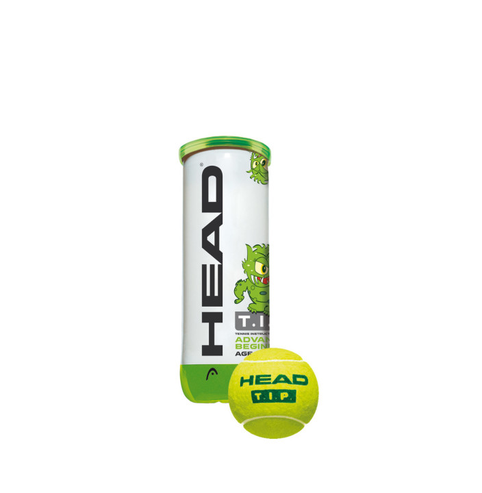 3B HEAD TIP GREEN - 6DZ