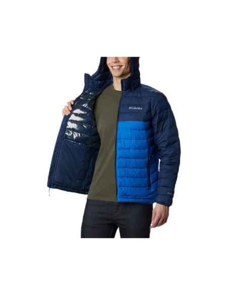 POWDER LITE HOODED JACKET