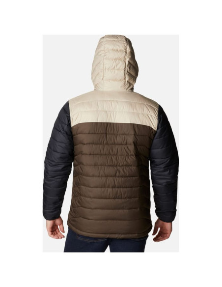 POWDER LITE HOODED JACKET