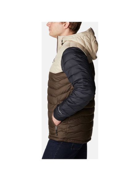 POWDER LITE HOODED JACKET