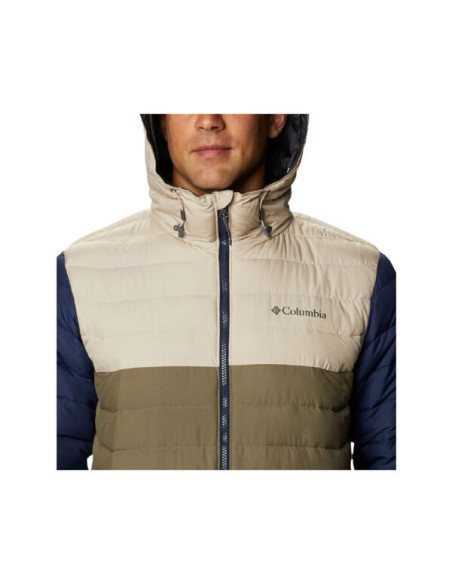 POWDER LITE HOODED JACKET