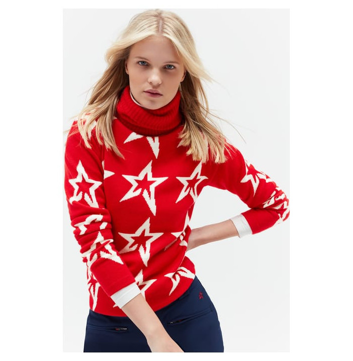 STAR DUST SWEATER