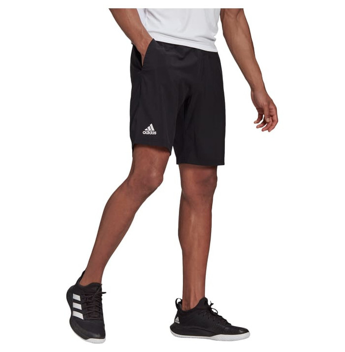 CLUB STRETCH WOVEN TENNIS SHORTS