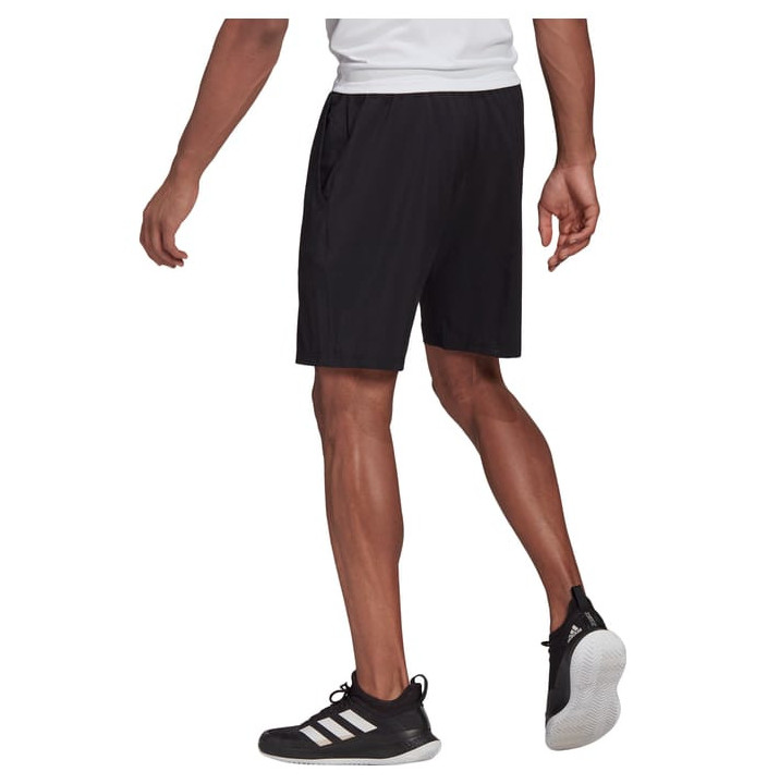 CLUB STRETCH WOVEN TENNIS SHORTS