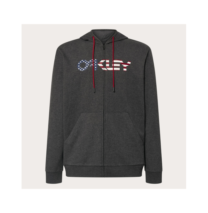 TEDDY FULL ZIP HODDIE