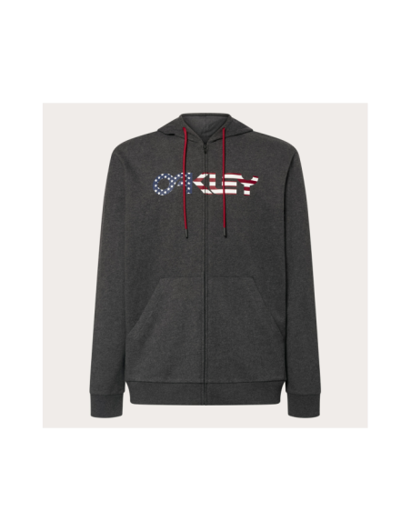 TEDDY FULL ZIP HODDIE