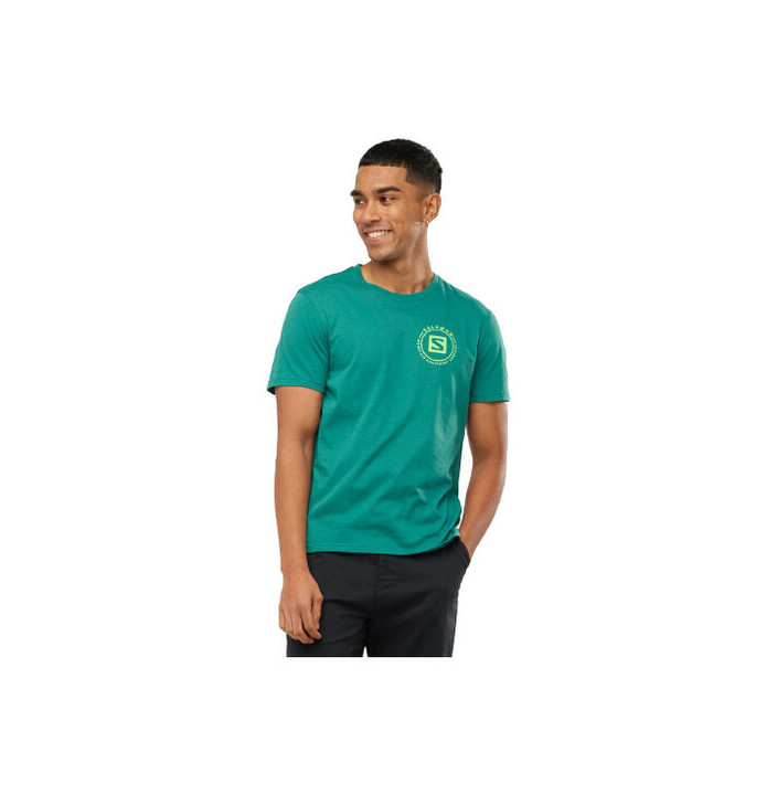 EXPLORE BLEND TEE M