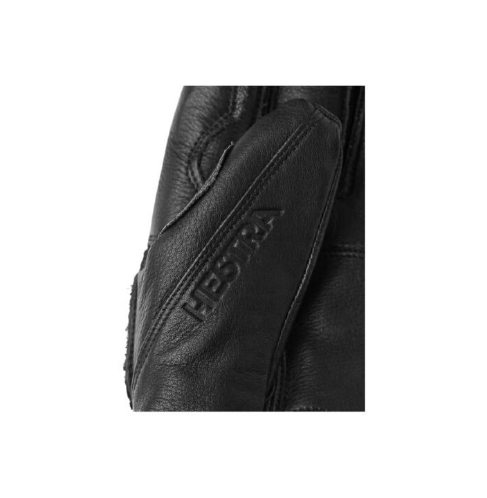 LEATHER FALL LINE 5 FINGER