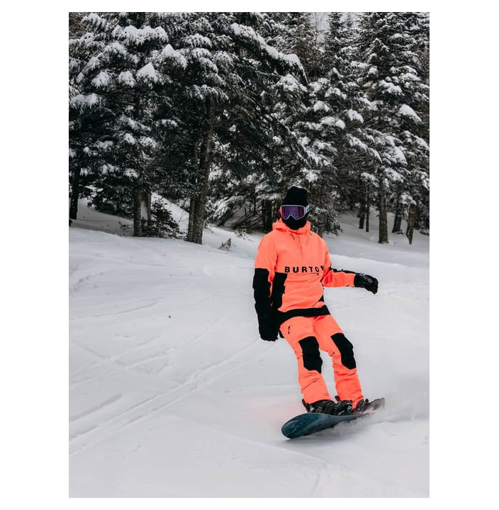 MB FROSTNER ANORAK