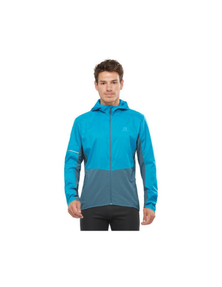 AGILE FZ WIND HOODIE M