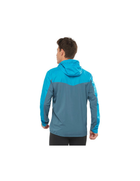 AGILE FZ WIND HOODIE M