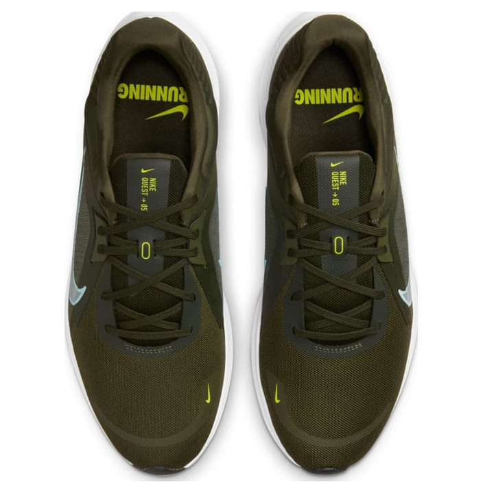 NIKE QUEST 5 MEN'S ROAD RUNNING SHO
