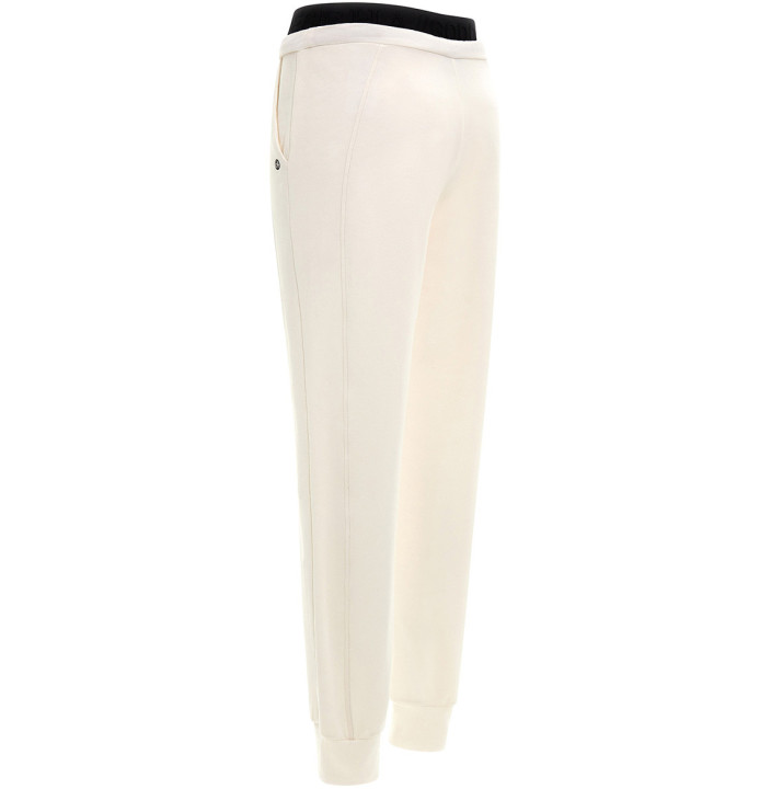 PANTALONE JOGGER BANDE LOGO