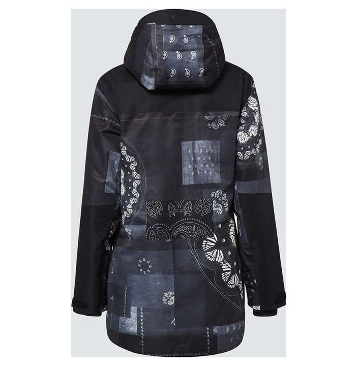 TC AURORA RC INSULATED JACKET