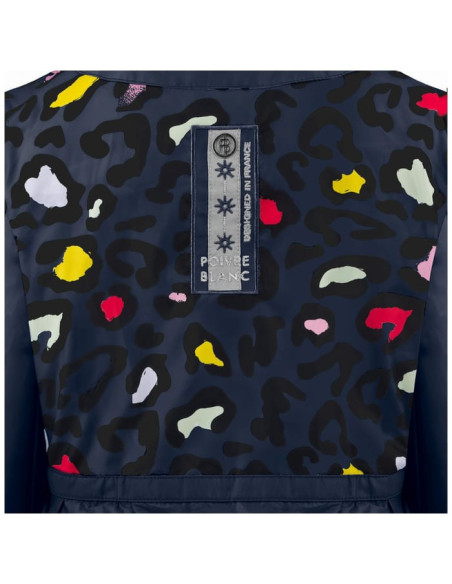 CHAQUETA SKI W22-1002-BBGL