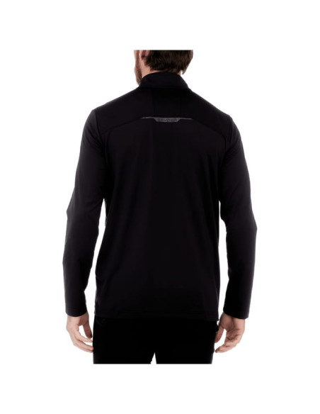 M LEADER GRAPHENE ZIP T-NECK