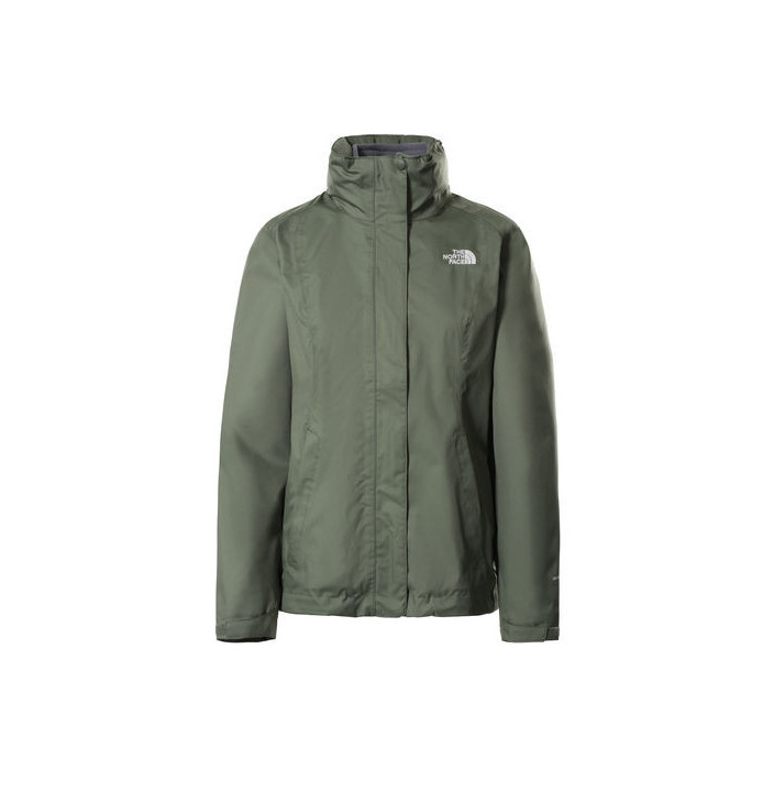 W EVOLVE II TRICLIMATE JACKET - EU