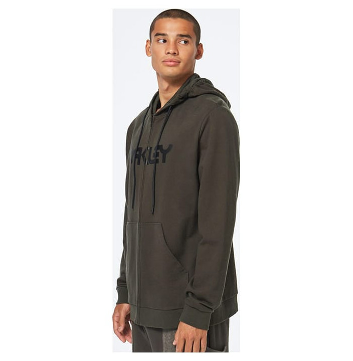 TEDDY FULL ZIP HODDIE