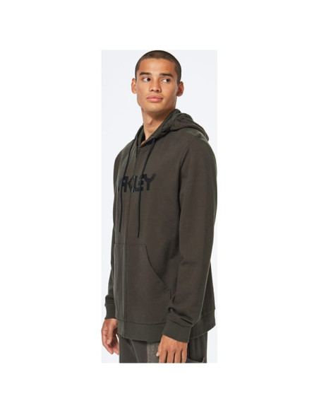 TEDDY FULL ZIP HODDIE