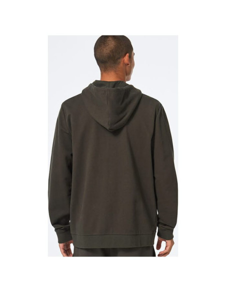 TEDDY FULL ZIP HODDIE