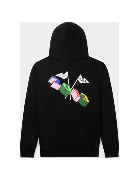 OLAF STRAIGHT TC 2013 HOODIE