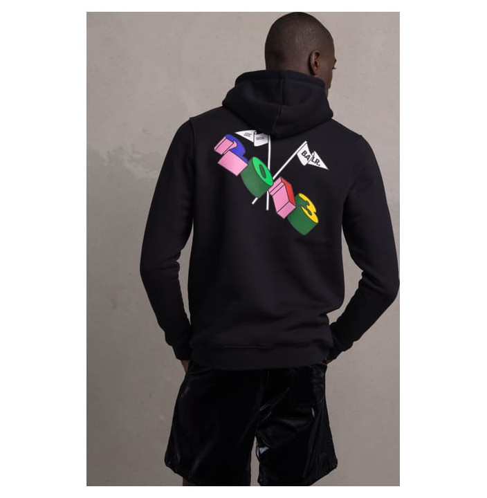 OLAF STRAIGHT TC 2013 HOODIE