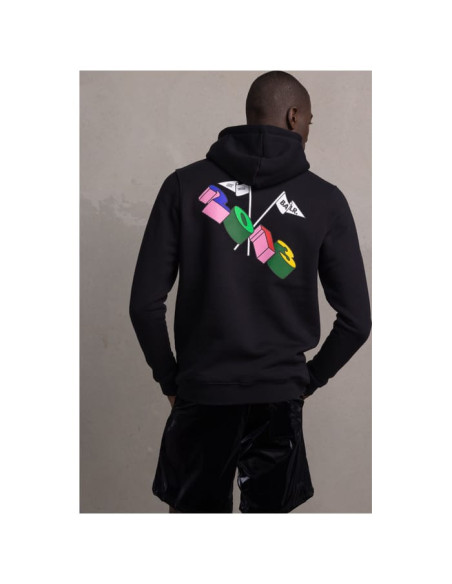 OLAF STRAIGHT TC 2013 HOODIE