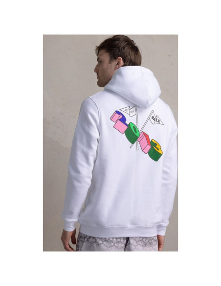 OLAF STRAIGHT TC 2013 HOODIE