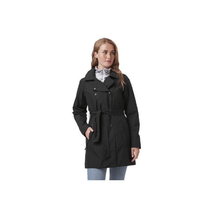 W WELSEY II TRENCH