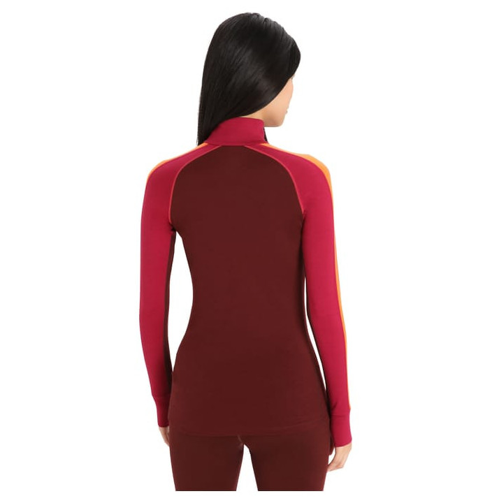 W ZONEKNIT 260 LS HALF ZIP