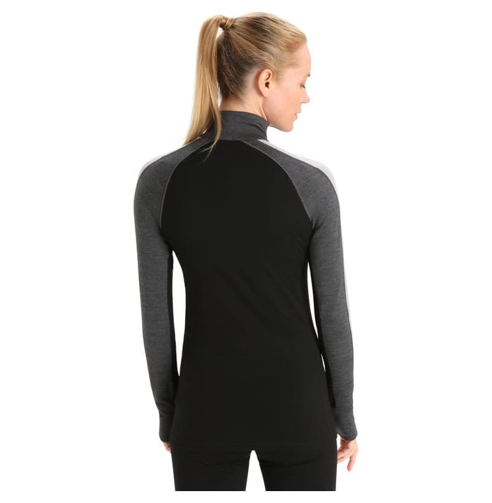 W ZONEKNIT 260 LS HALF ZIP