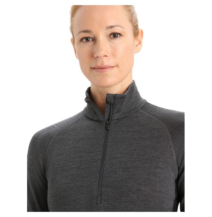 W ZONEKNIT 260 LS HALF ZIP