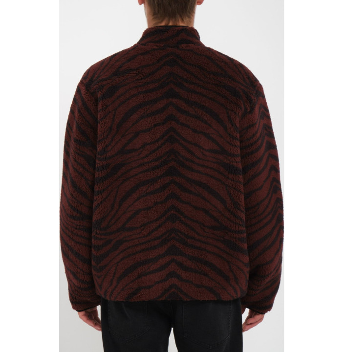 MUZZER FUZZAR ZIP