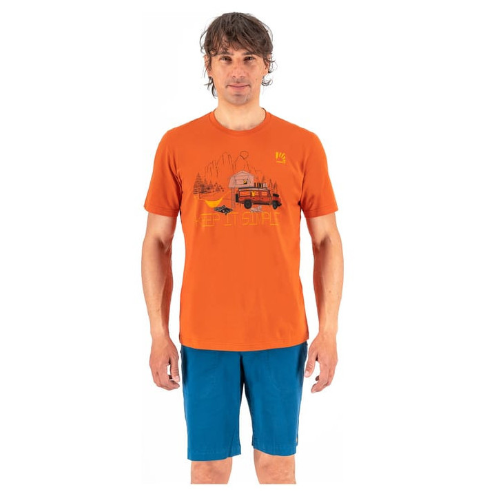 GENZIANELLA T-SHIRT