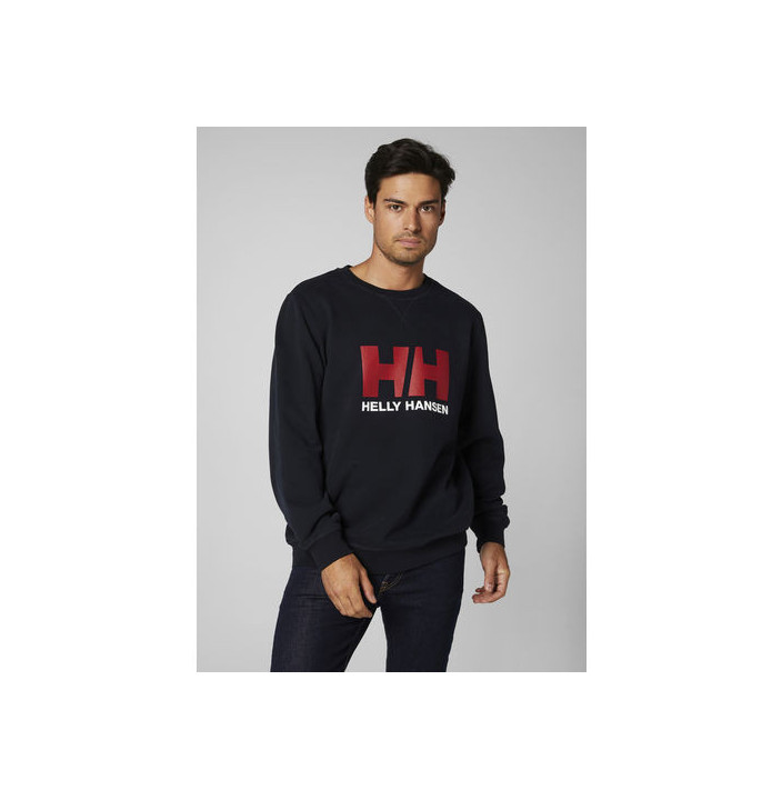 HH LOGO CREW SWEAT