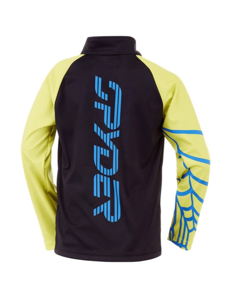 MINI BUG ZIP T-NECK MINI BUG ZIP T-NECK