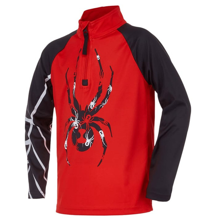 MINI BUG ZIP T-NECK