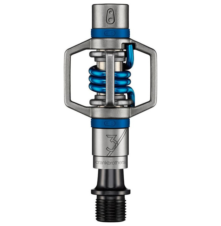 CRANK BROTHERS EGGBEATER 3 RED   RED SPRING