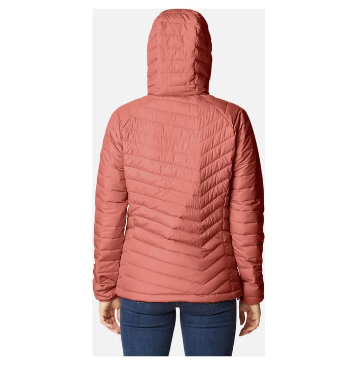 POWDER LITE HOODED JACKET