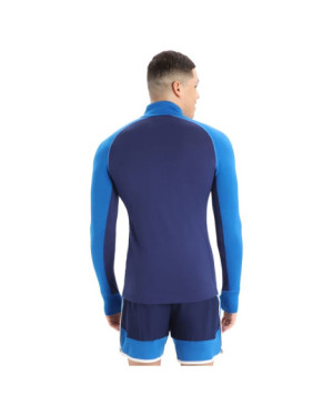 M ZONEKNIT 260 LS HALF ZIP
