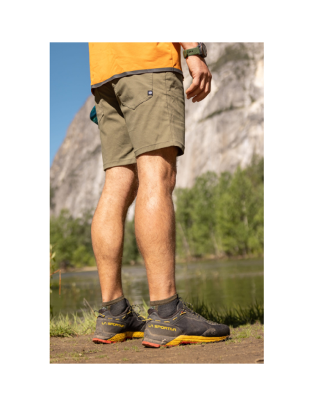MNS EVERYWHERE HYBRID SHORT