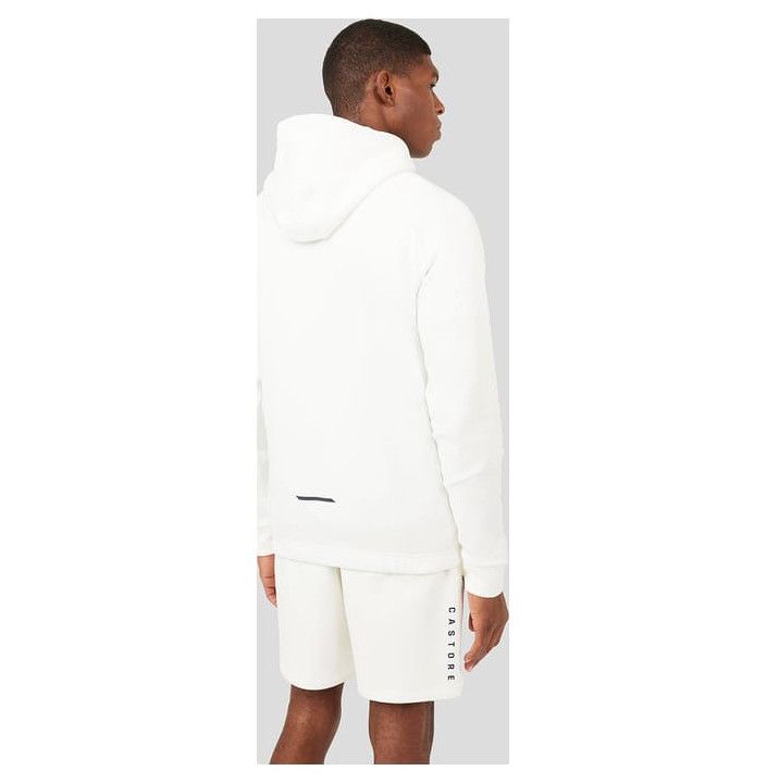 TECH JERSEY HOODIE