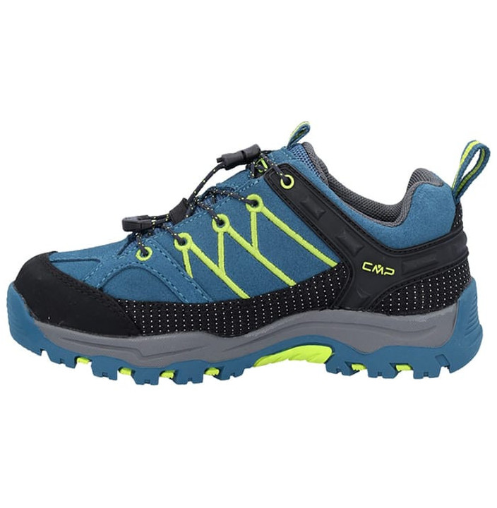 KIDS RIGEL LOW TREKKING SHOES WP