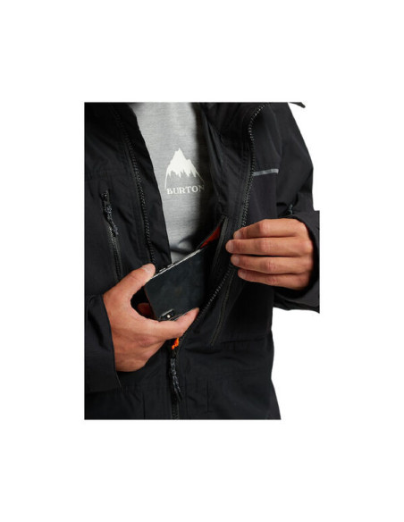 MB FROSTNER JKT